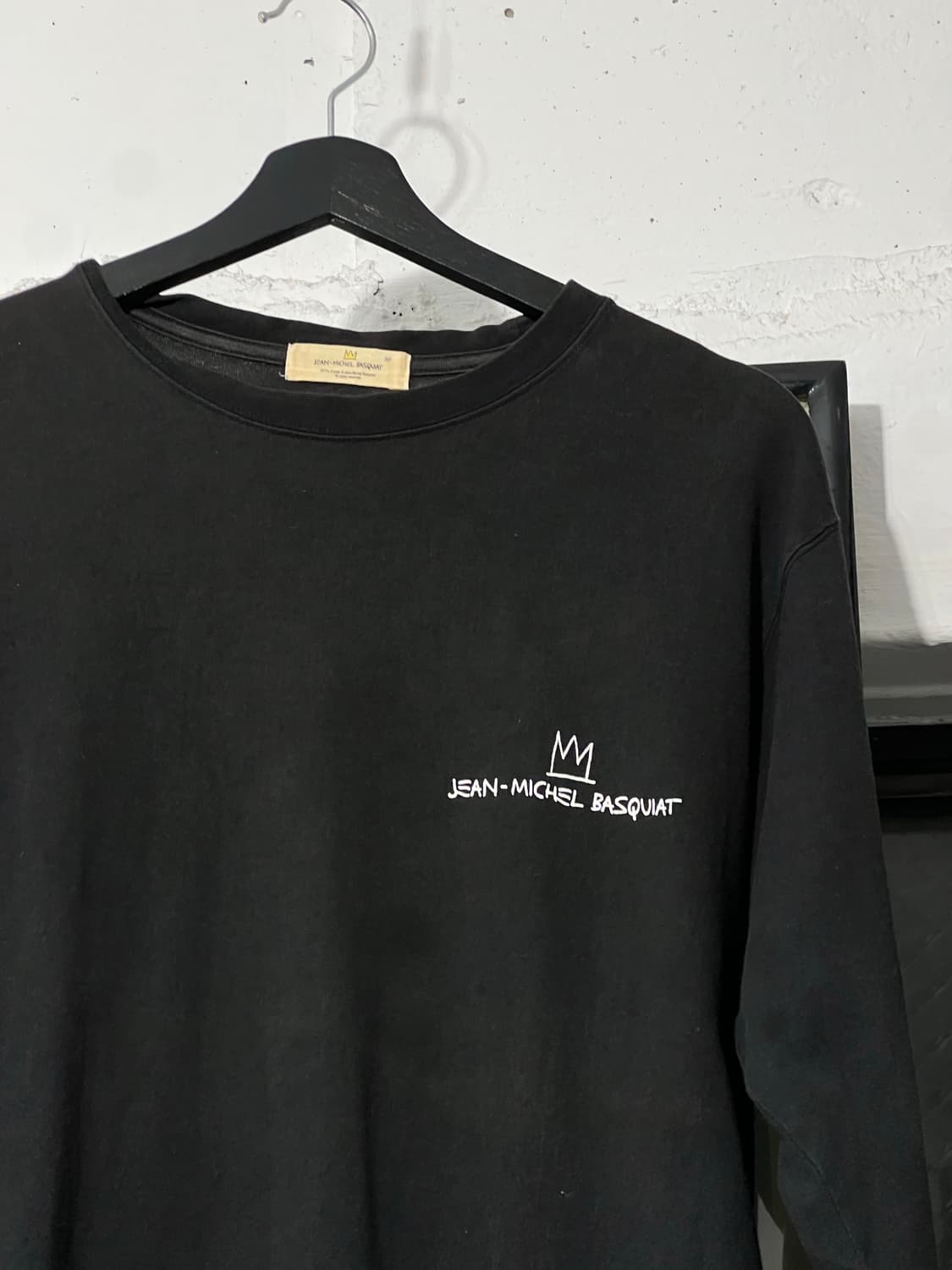 장 미쉘 바스키아 m 롱슬리브 상품이미지6