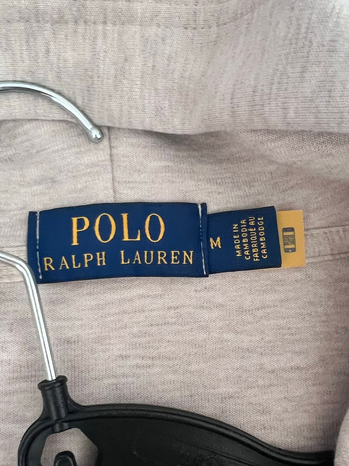 정품 폴로 랄프로렌 후드 집업 상품이미지2