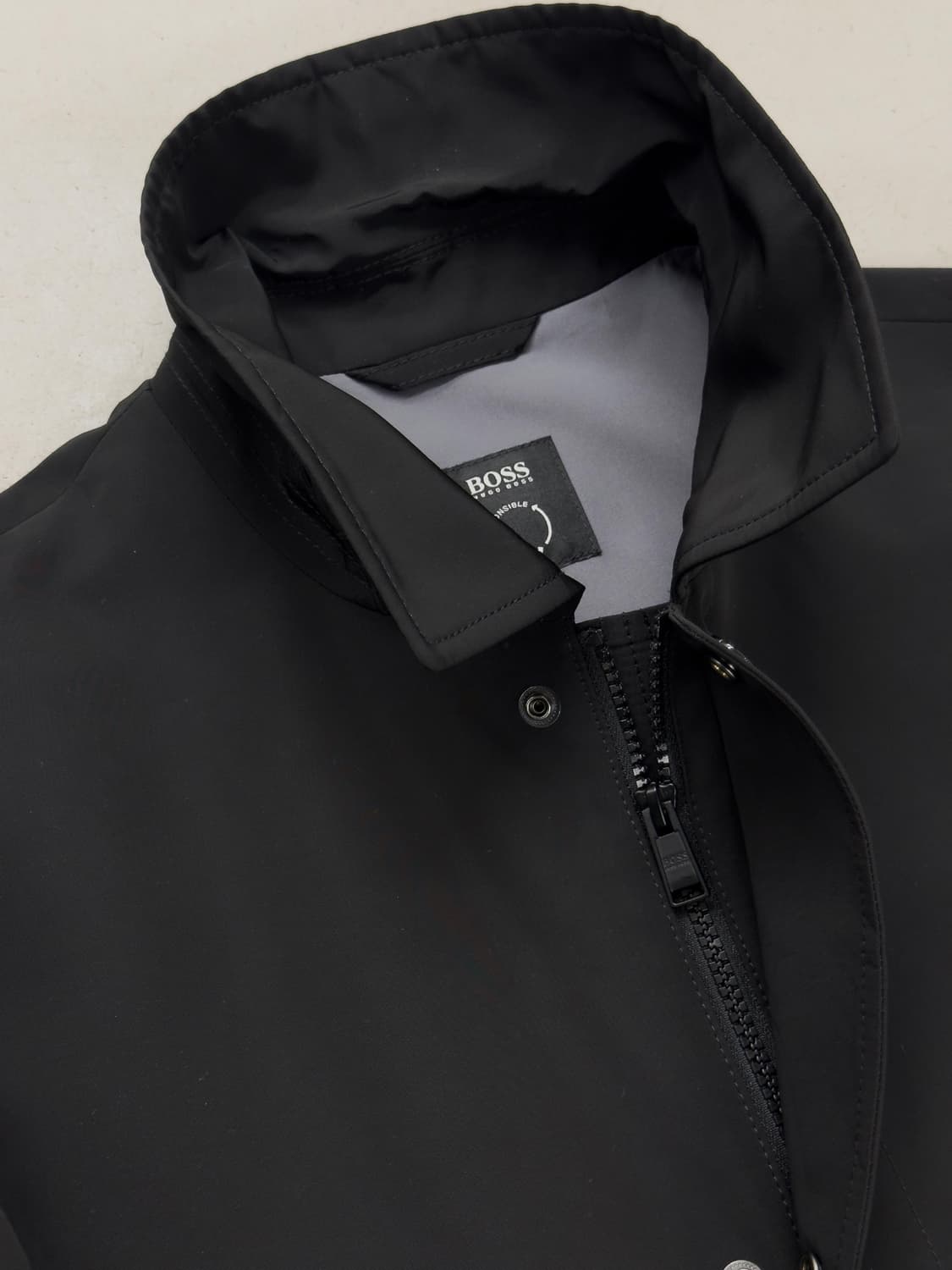 휴고 보스 나일론 코트 상품이미지4