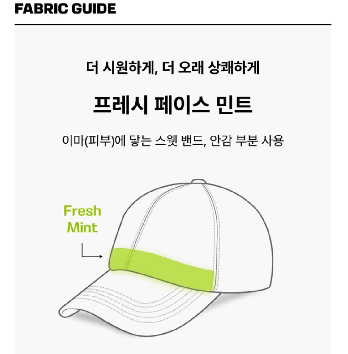 새제품) 살로몬 링크 캠프 캡 볼캡 모자 쿨 차콜 그레이 런닝 등산 상품이미지10