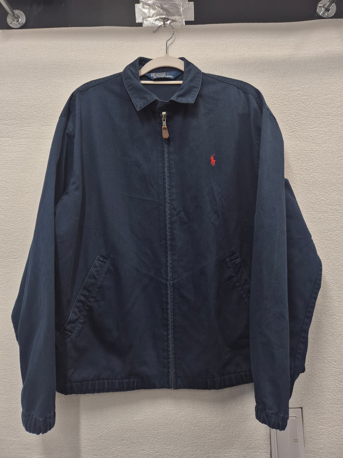폴로 랄프로렌 네이비 블루종 자켓 / 105 (정품) 상품이미지1