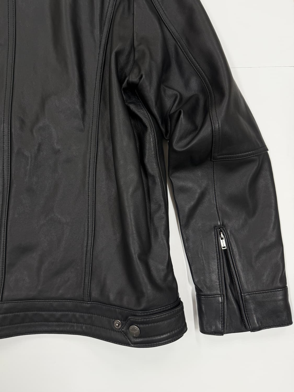 Police 양가죽 자켓 상품이미지6