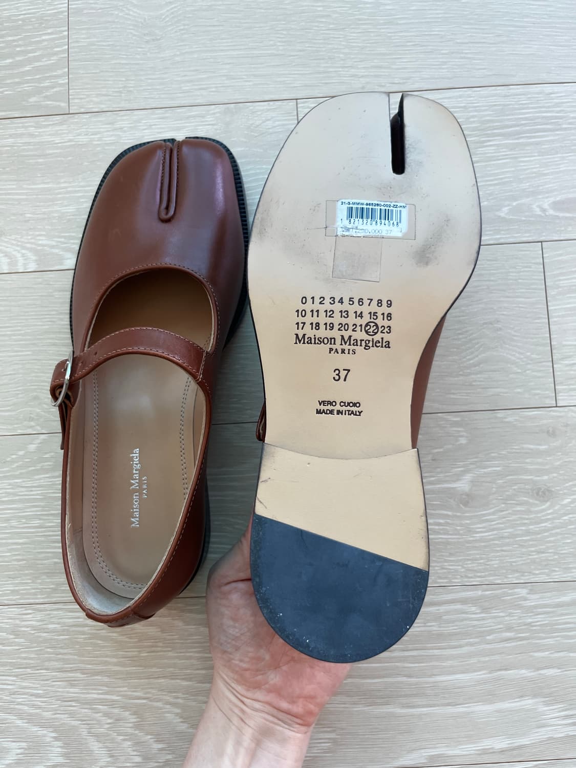Maison Margiela  마르지엘라 타비 메리제인 상품이미지5