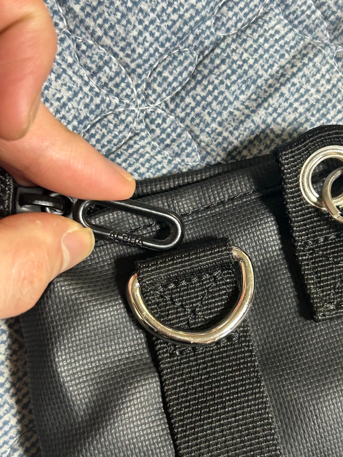 알파인더스트리 크로스백 상품이미지4