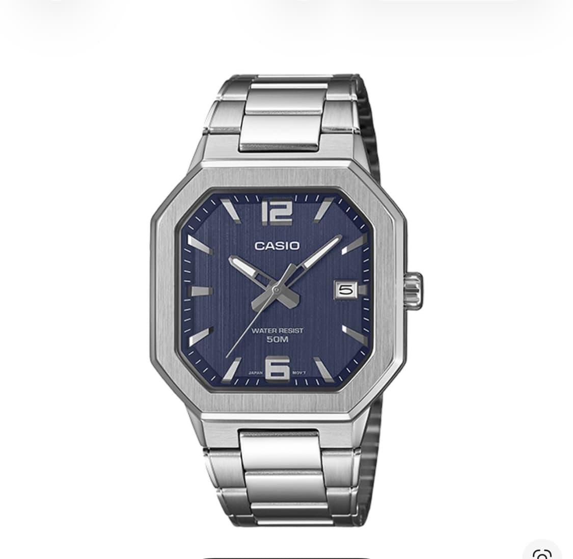정품 새상품 카시오 파텍필립 맛 MTP-B195D-2AV 상품이미지1