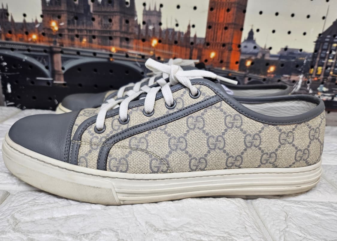 구찌 남성 스니커즈 280 슈프림 GG 컨버스 로우스니커즈 SD89 상품이미지5