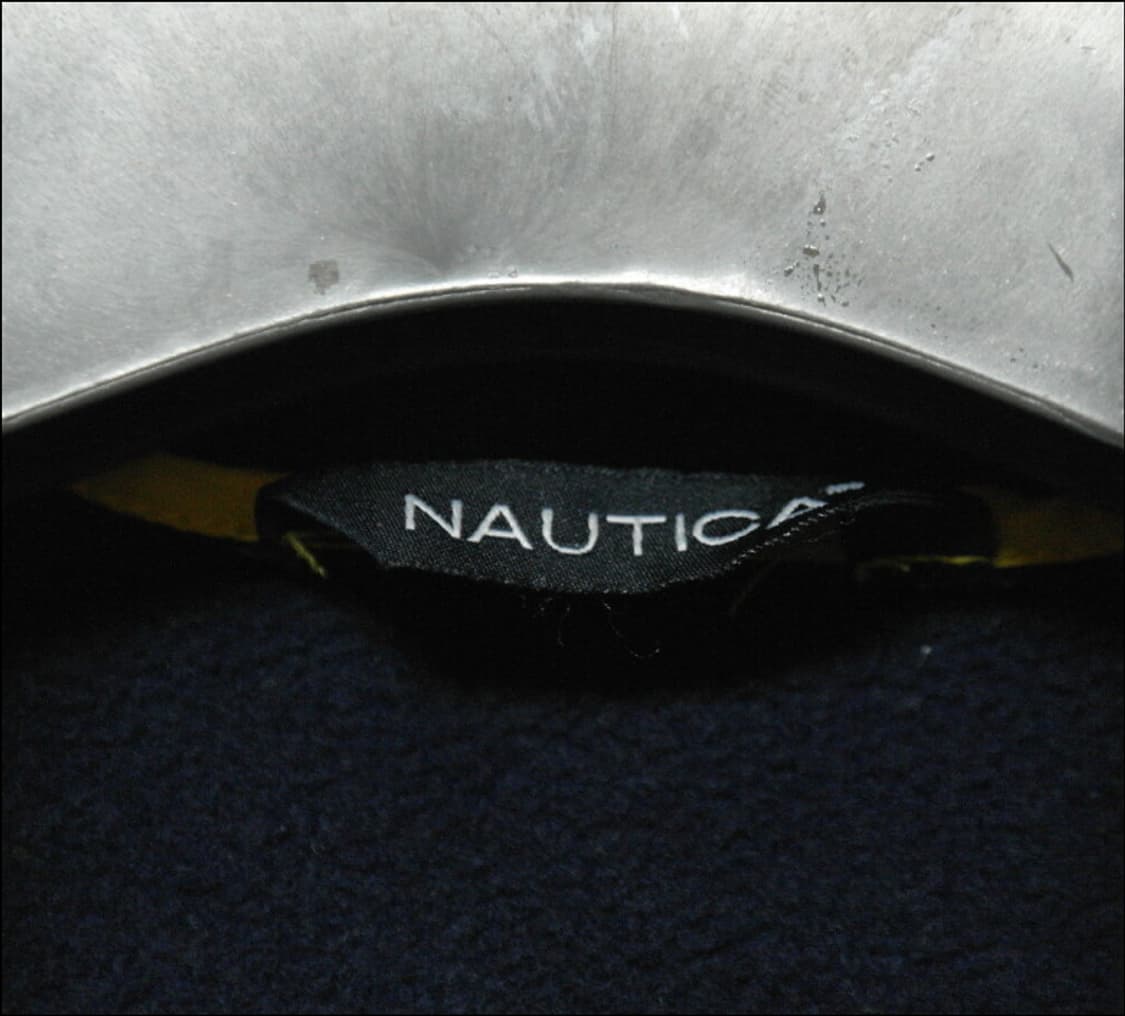 노티카 남성 기모 후리스 점퍼 상품이미지3