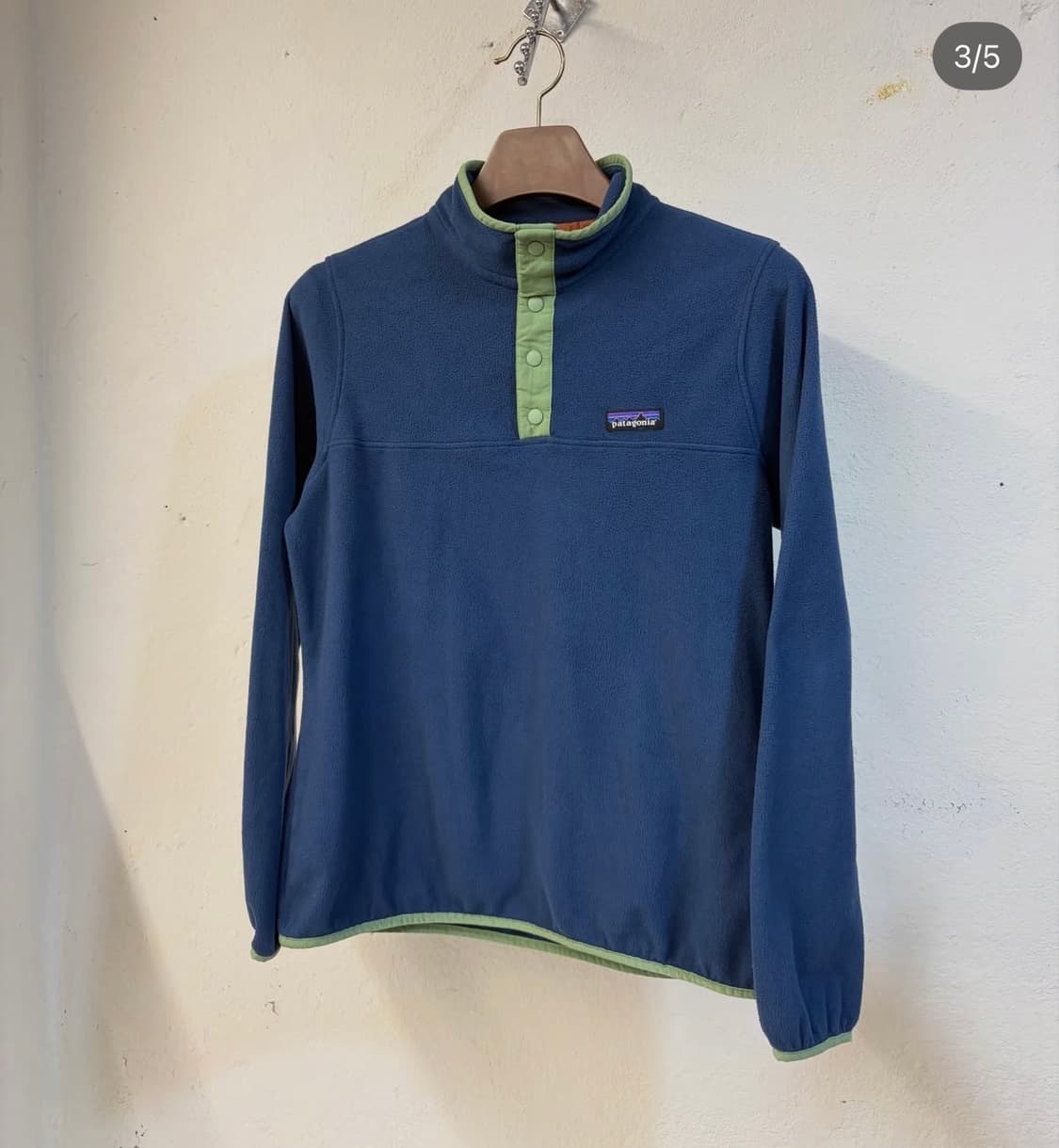 파타고니아 신칠라 플리스 상품이미지3