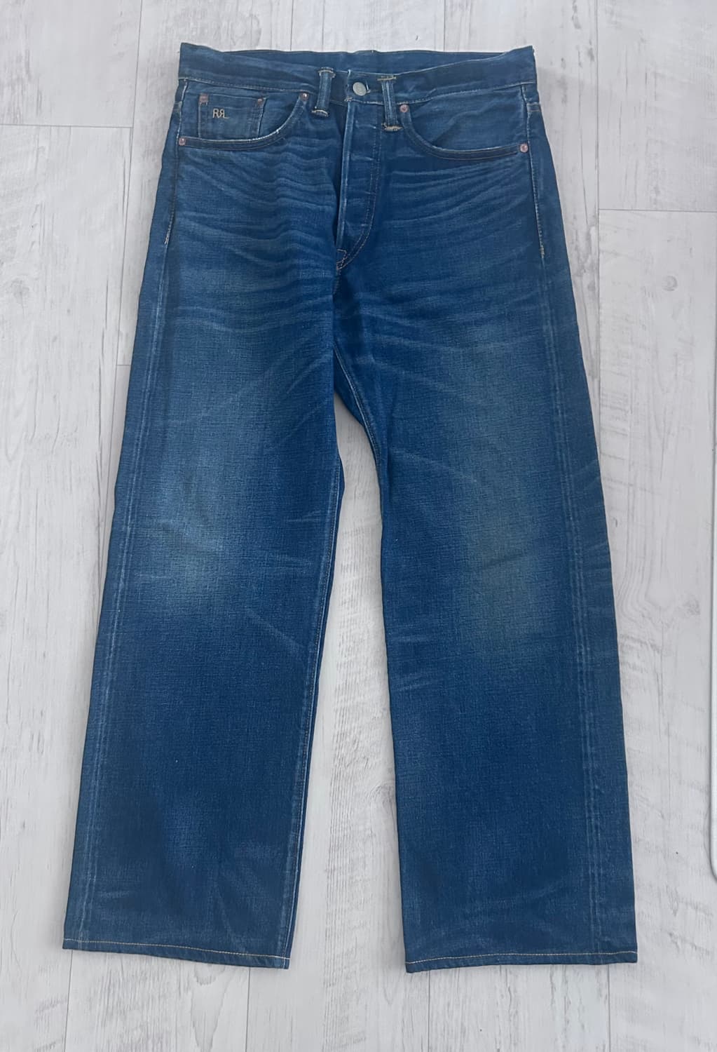 RRL 그랜드폴스 빈티지 5 포켓 30x30 상품이미지1