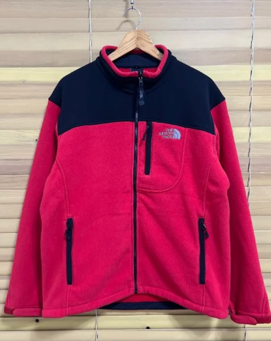 노스페이스 남성 후리스집업점퍼 L 상품이미지2