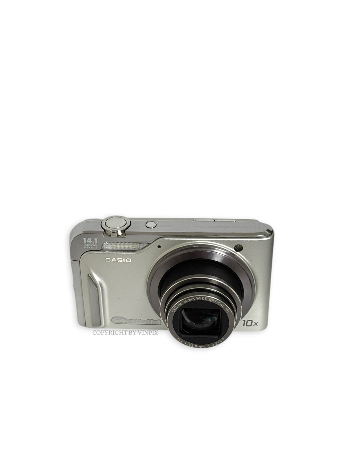 |츄 디카🩶| 카시오 엑슬림 ex-h15 빈티지 디지털 카메라 디카 상품이미지3