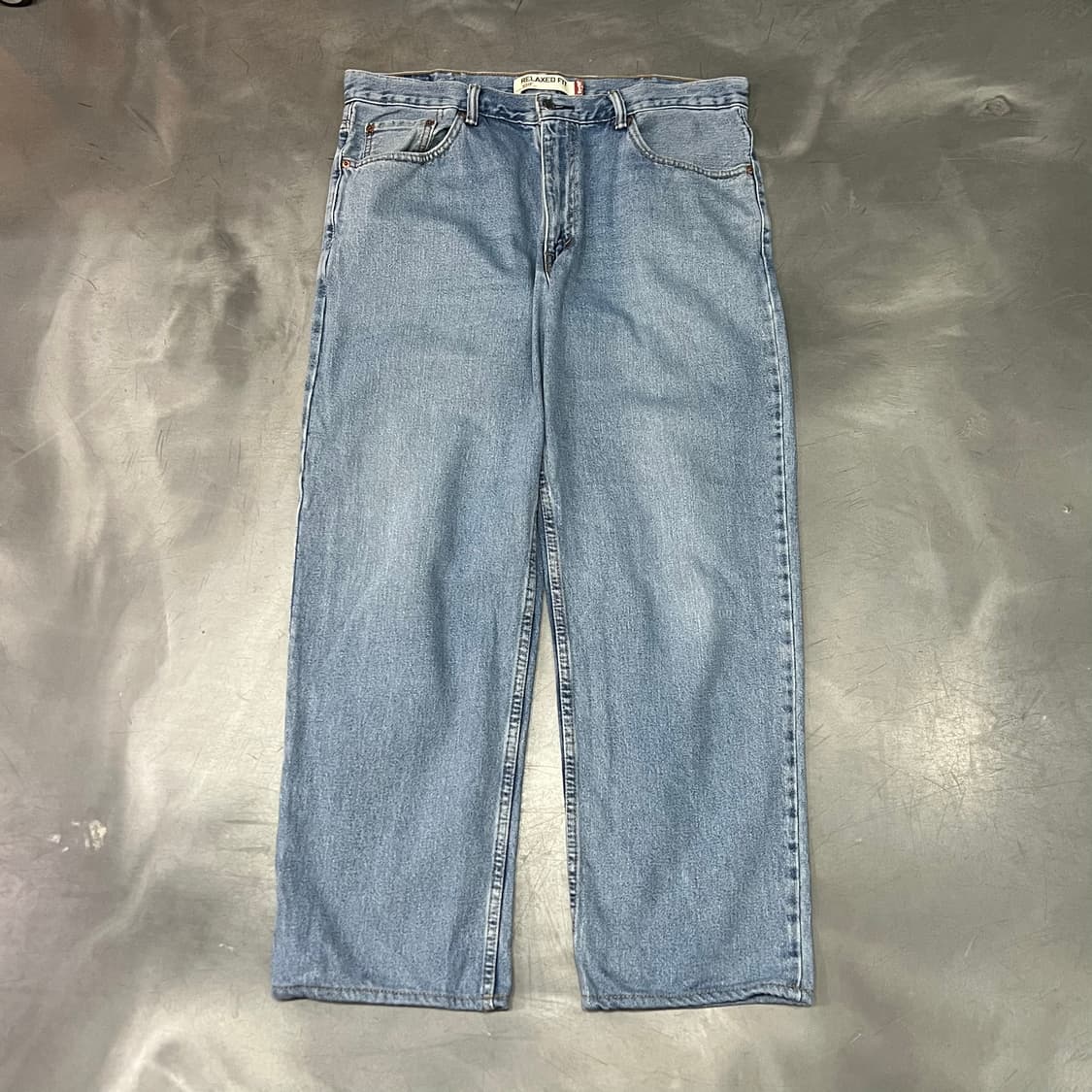  리바이스 550 데님팬츠 y15490 상품이미지1