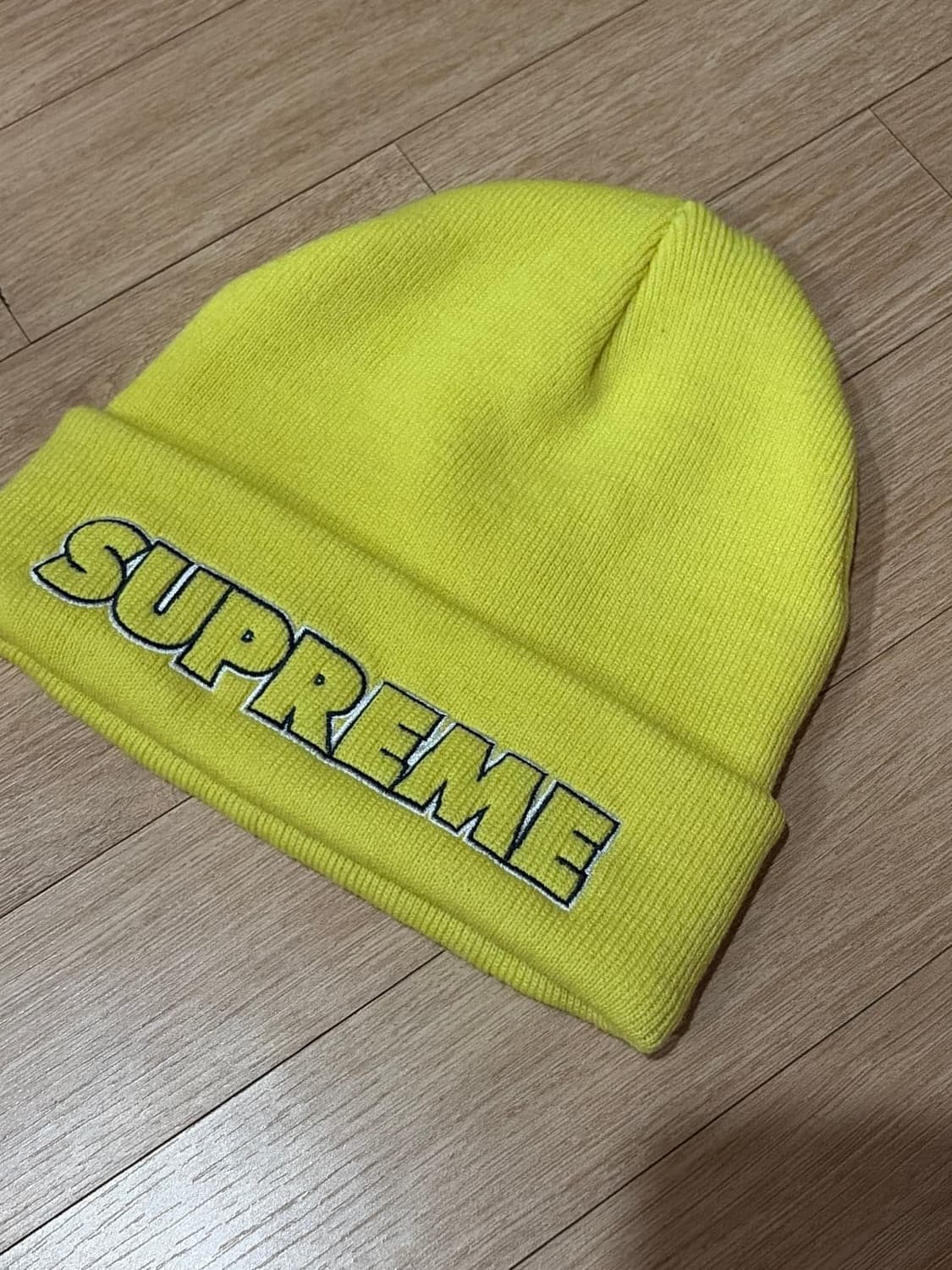 슈프림 비니 상품이미지4