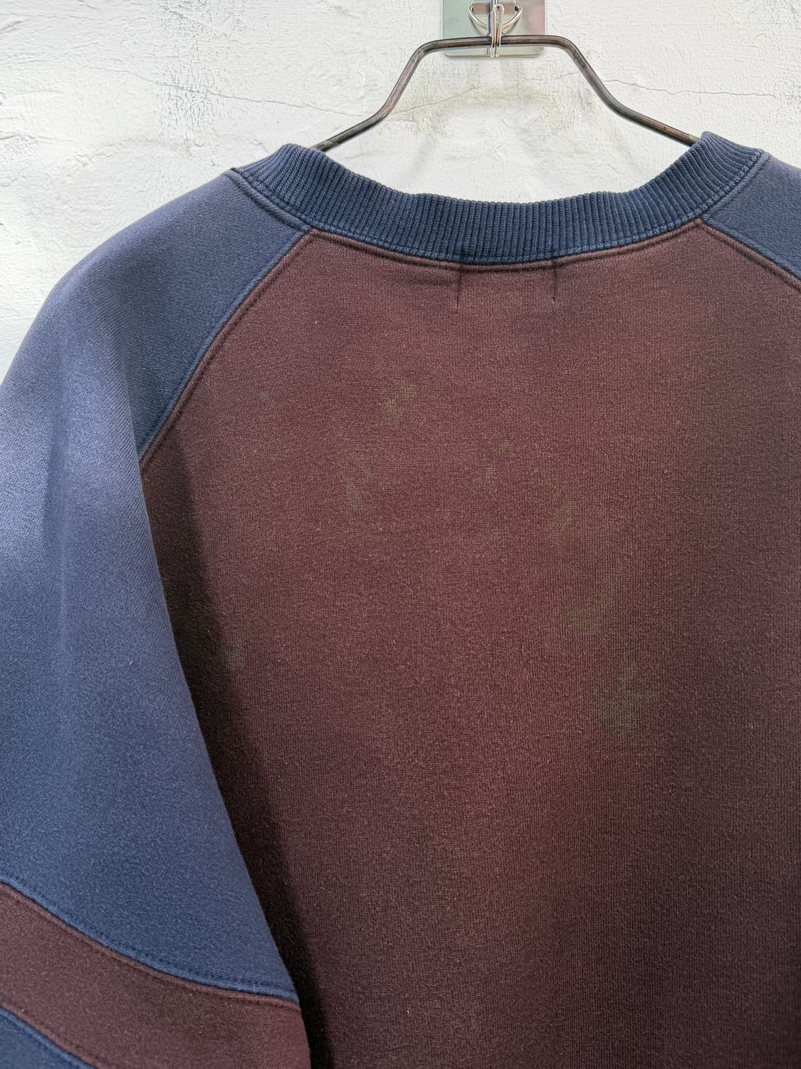 Pearly Gates 파리게이츠 로고 스웨트셔츠 2 상품이미지8