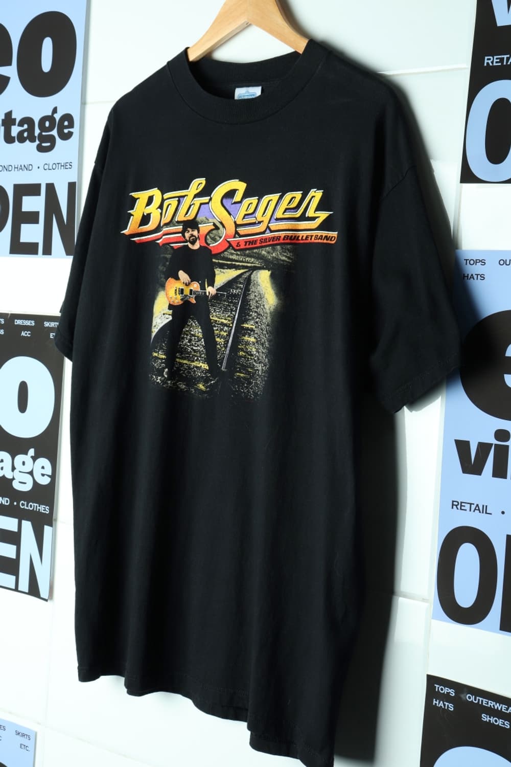 (XL-2XL) 브랜드빈티지 반팔 티셔츠 USA 90s 년대-H31824 상품이미지1