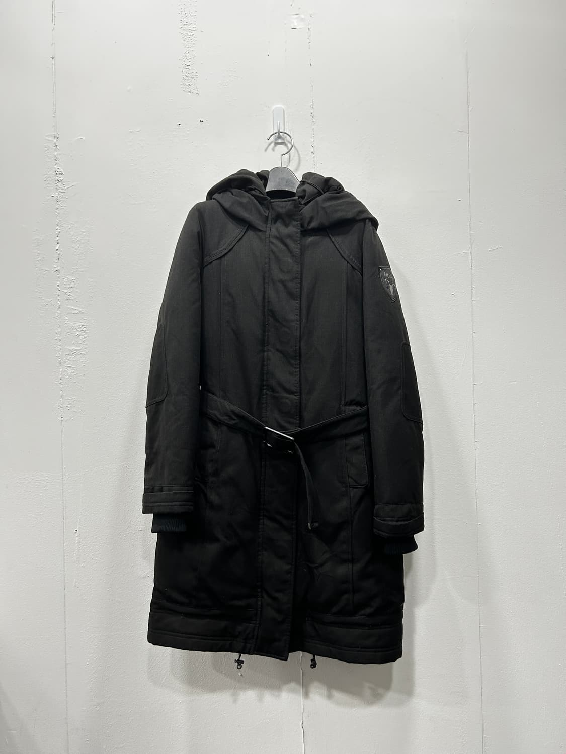 노비스 아스트리드 롱패딩 여성 S 블랙 상품이미지1