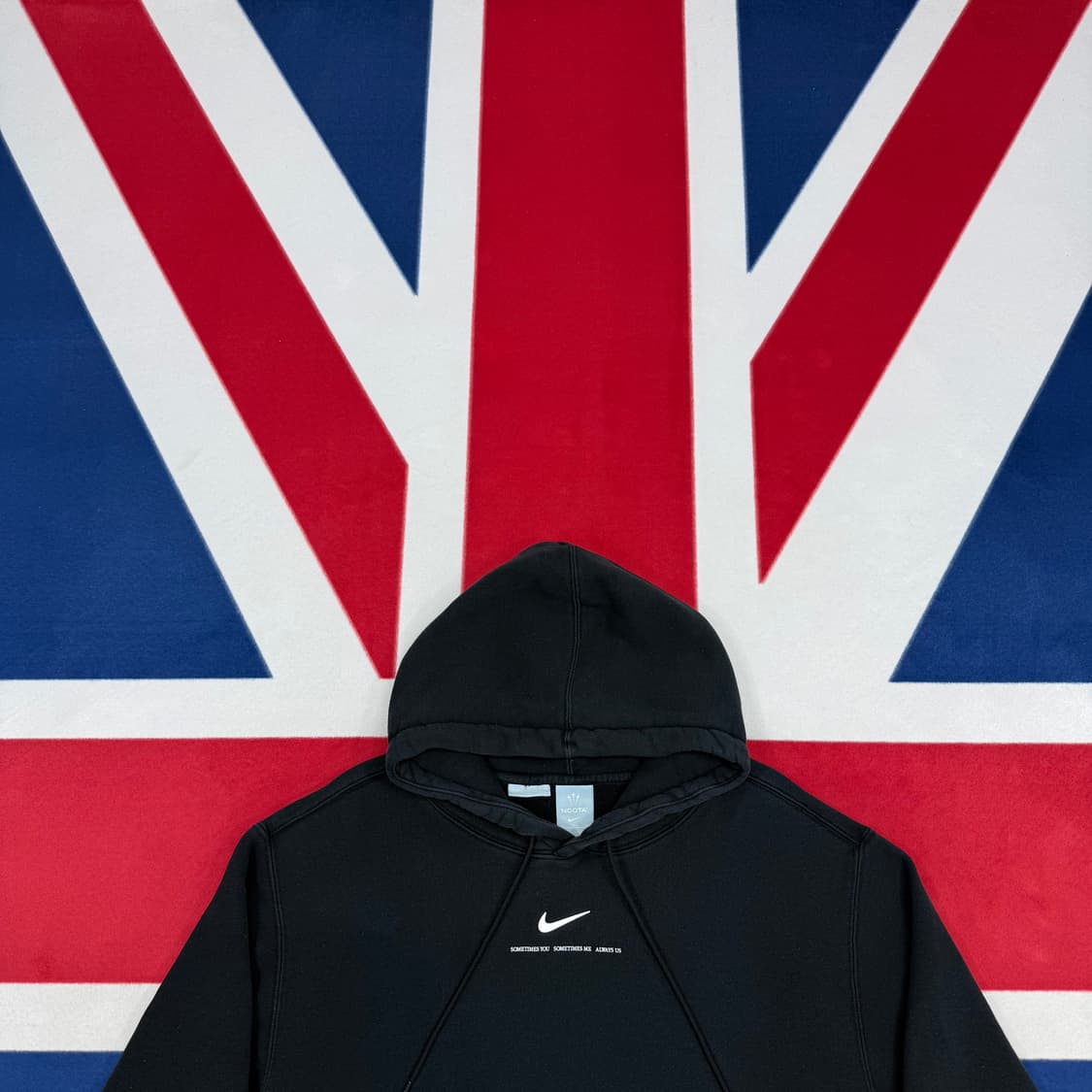 나이키 드레이크 녹타 NRG 에센셜 후드티 XXL  상품이미지2