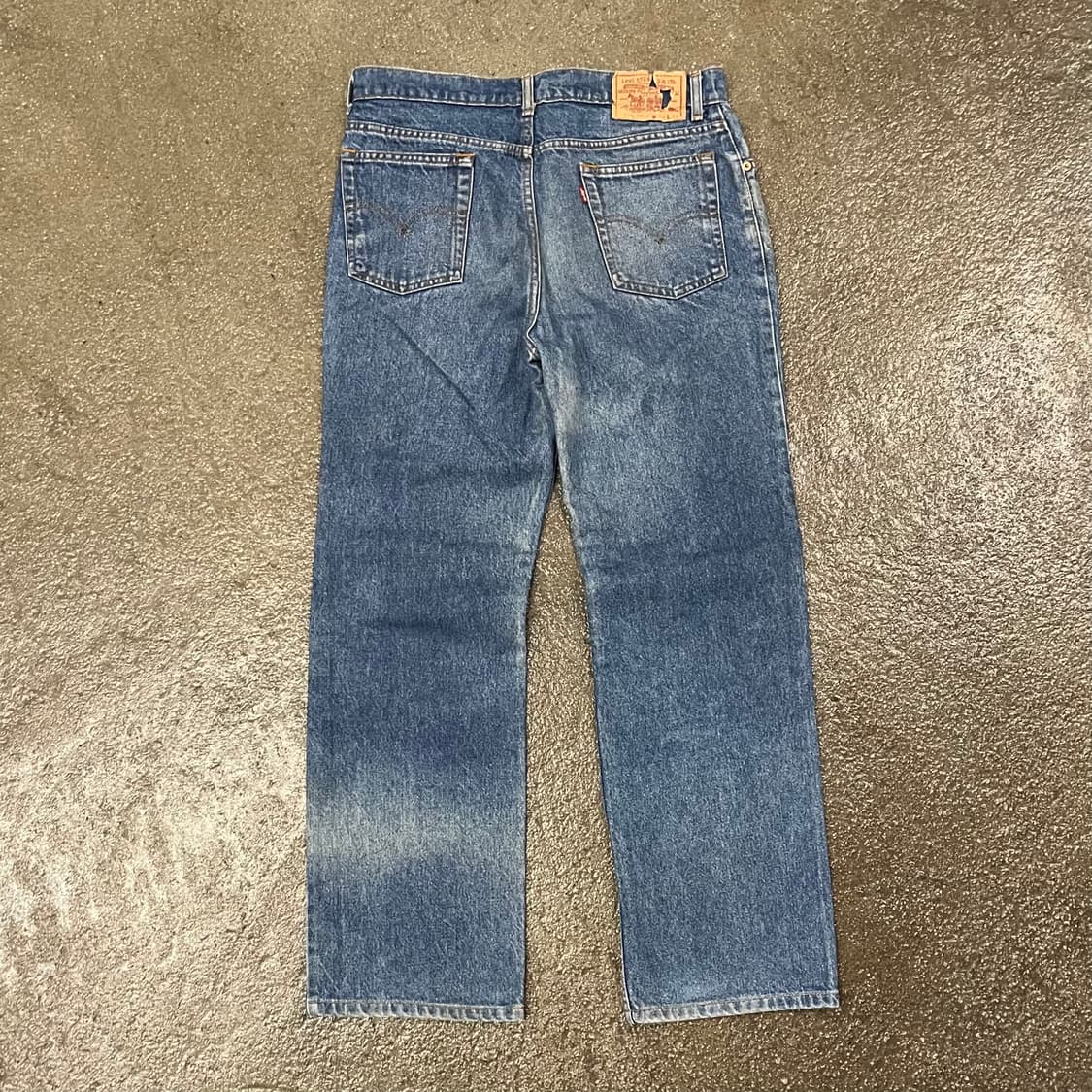80s Levis505 데님 팬츠 (30-31“) 상품이미지3