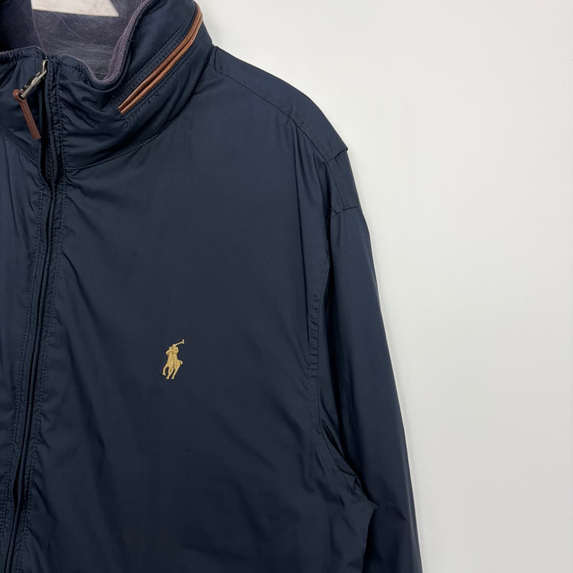 폴로 랄프로렌 블루종 자켓 상품이미지5
