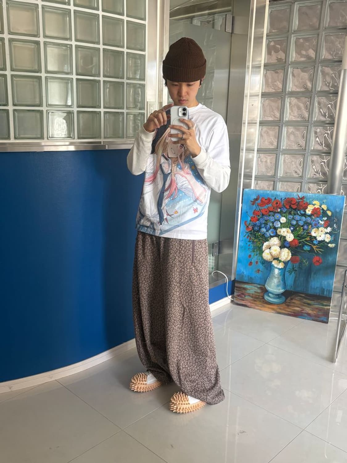 HD TRACK PANT HD 트랙 팬츠 상품이미지2