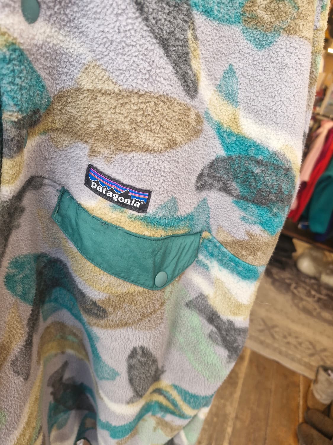 Z-266 파타고니아 신칠라  상품이미지3