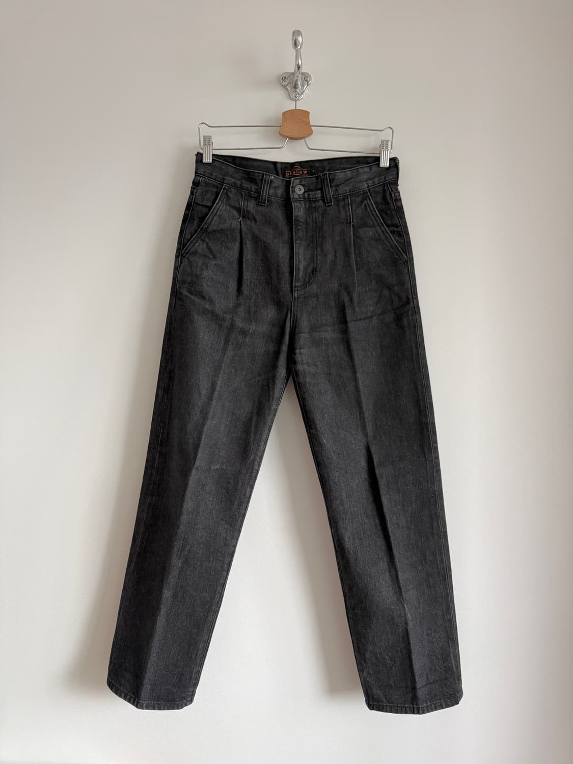 비슬로우(BESLOW) 데님 팬츠 상품이미지1