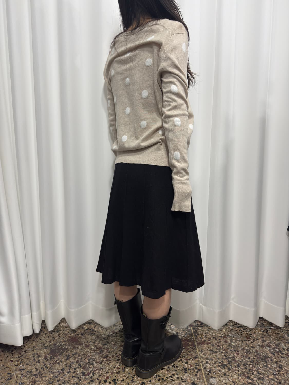 gap dot knit 상품이미지3