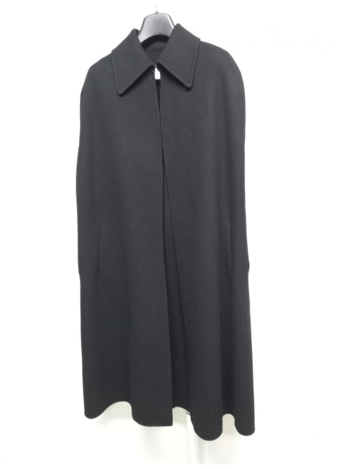 미샤 MICHAA 맥시 롱 케이프 코트 55 상품이미지3