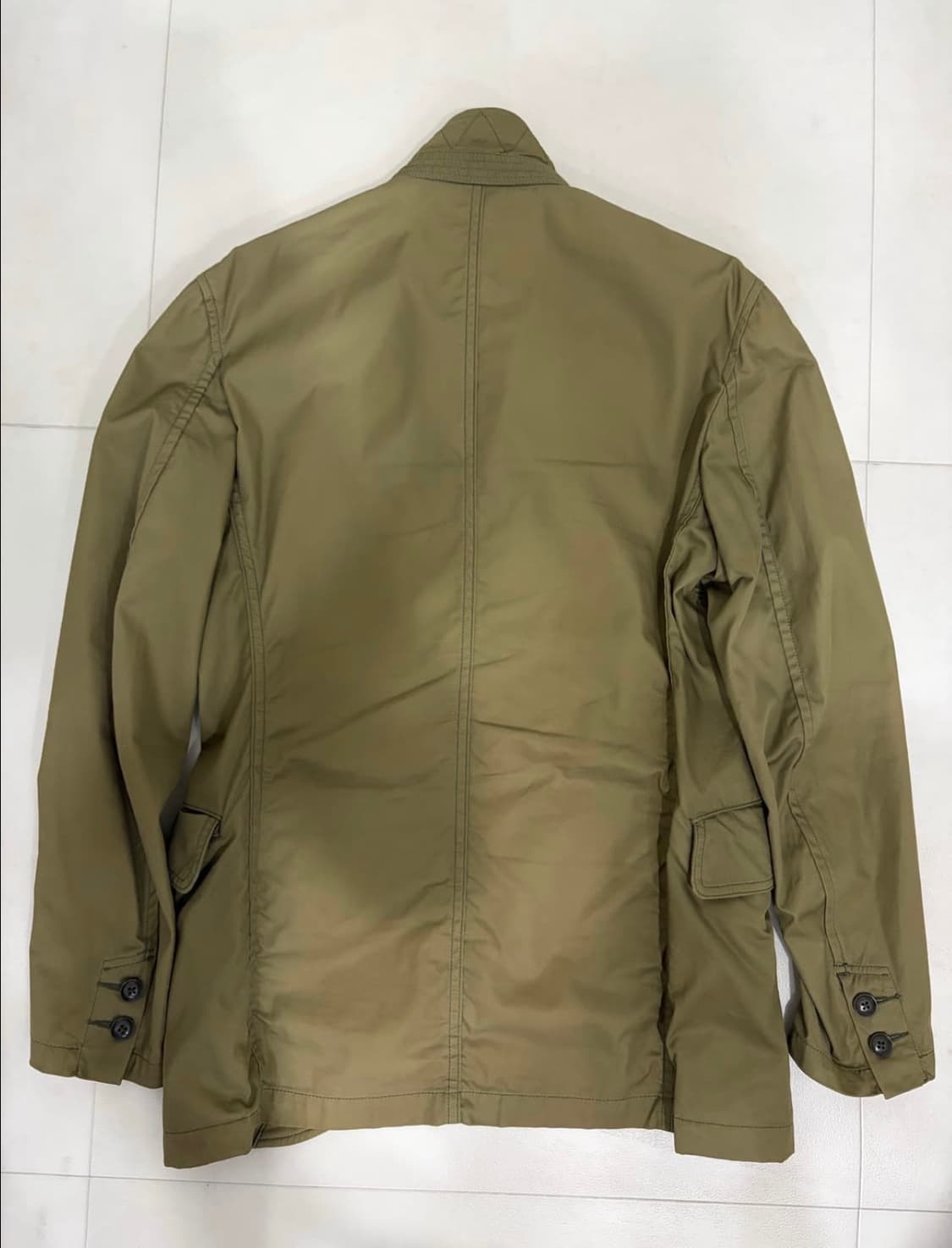 요지야마모토 밀리터리자켓 상품이미지3