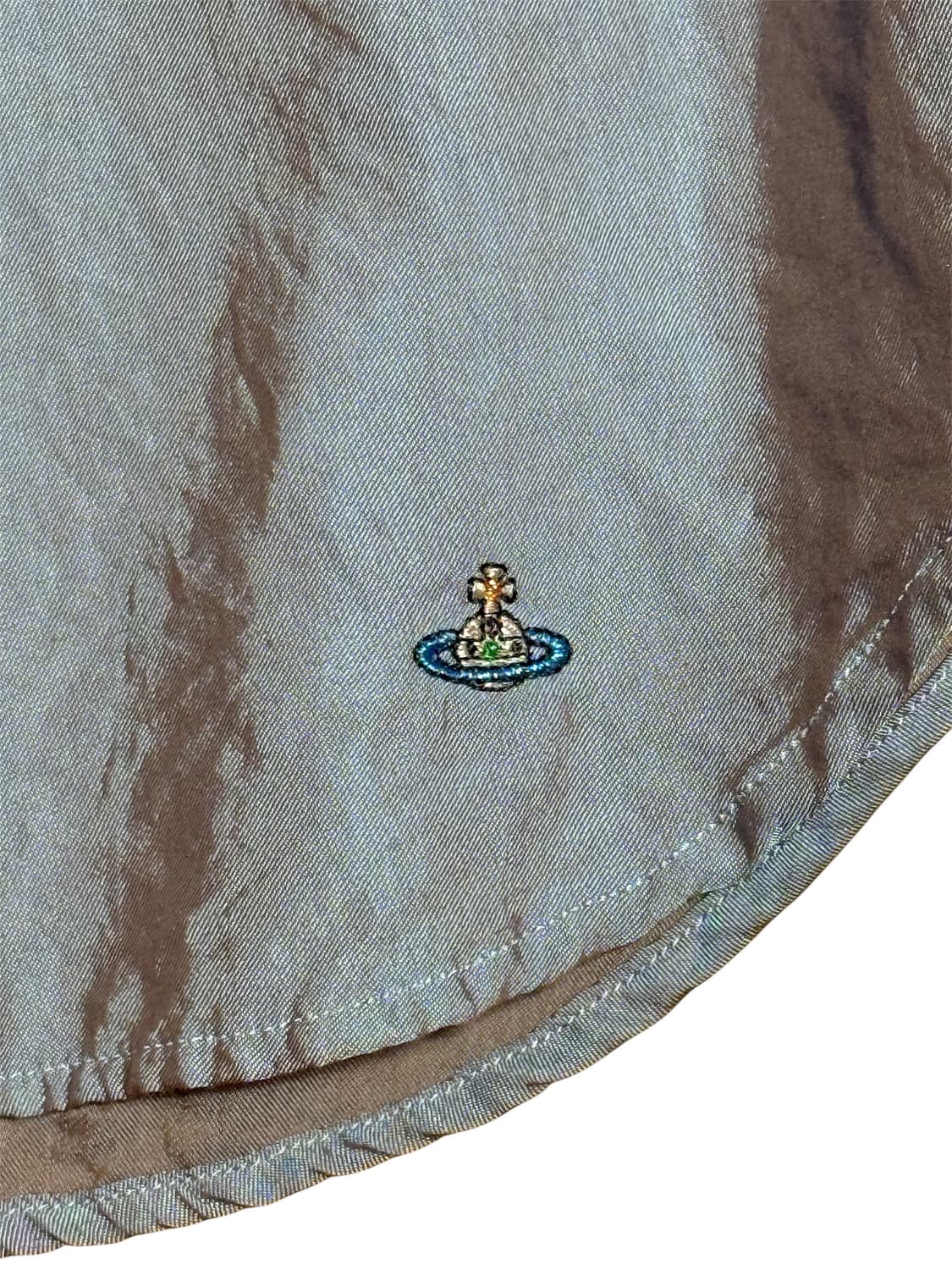 16SS 비비안 웨스트우드 아카이브 빕 셔츠 상품이미지3