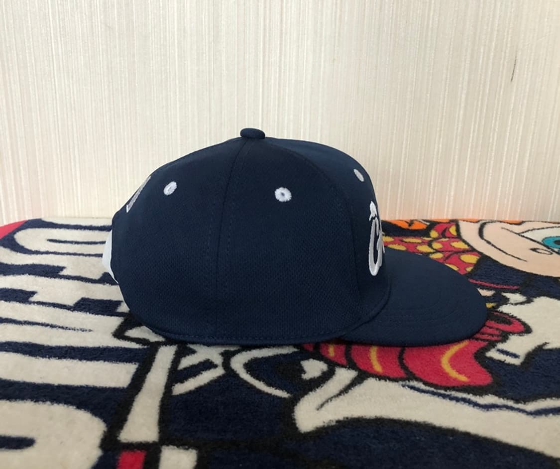 팀61X어썸스타 박찬호야구캠프 #61(공주Gongju)스냅백 54cm 상품이미지7