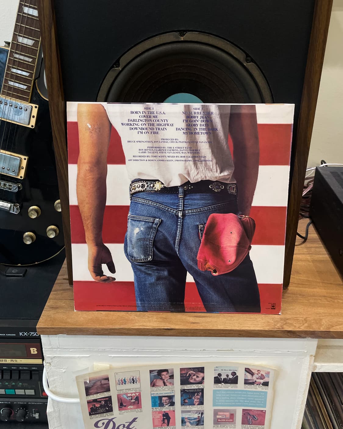 Bruce Springsteen 상품이미지3