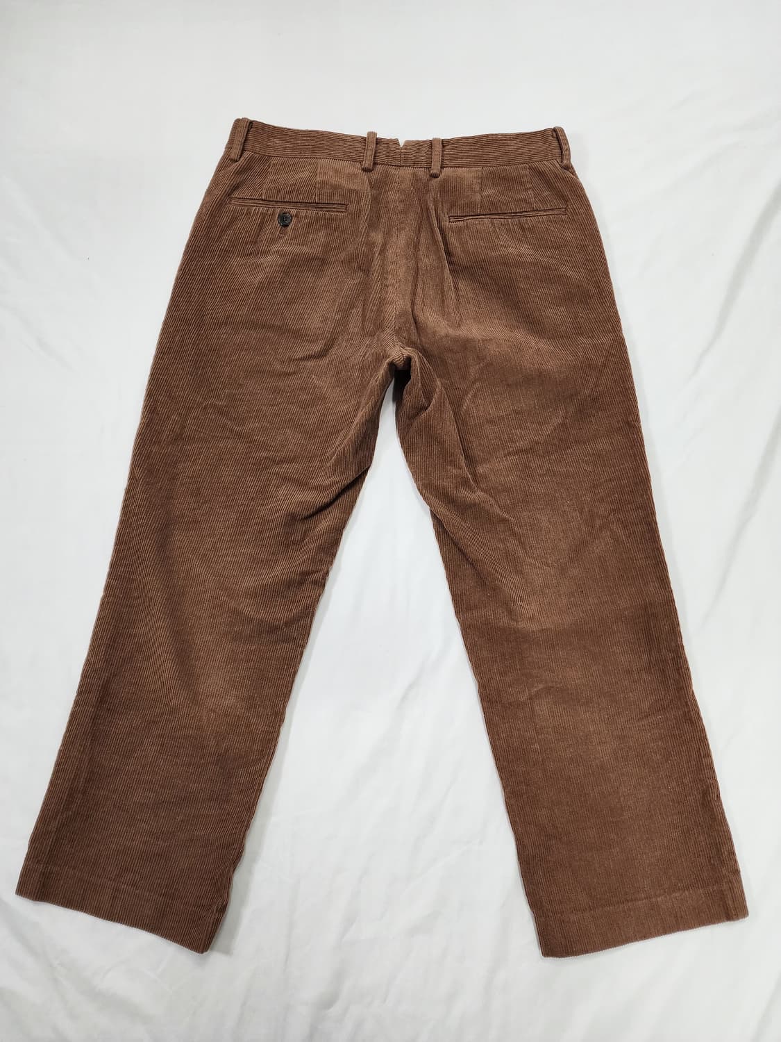 스튜디오 톰보이 코듀로이 골덴 팬츠 상품이미지2