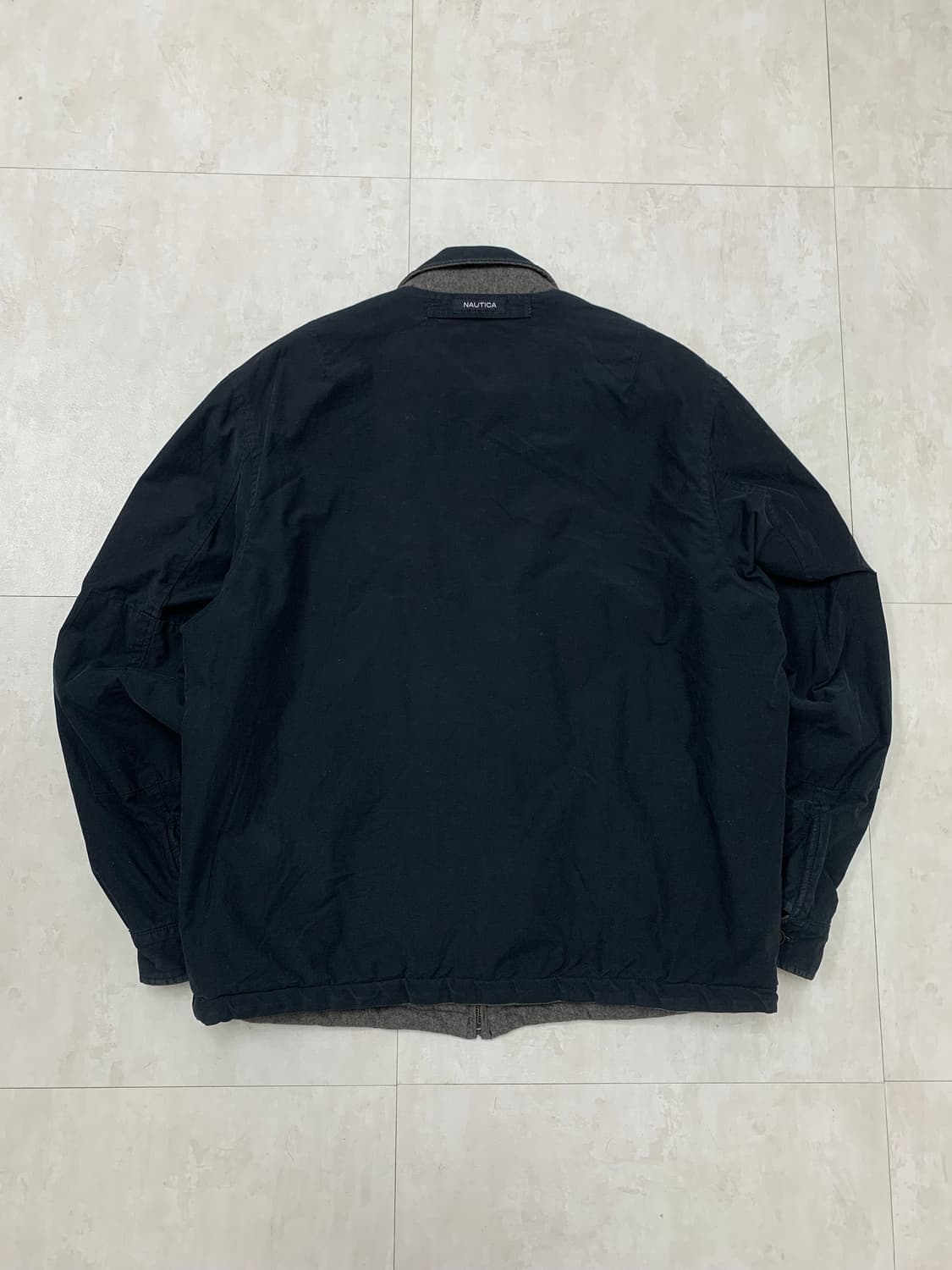 노티카 리버시블 워크 자켓 #42 상품이미지4