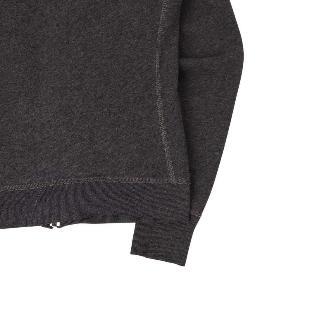 아베크롬비 그레이 쉐르파 후드집업 상품이미지7