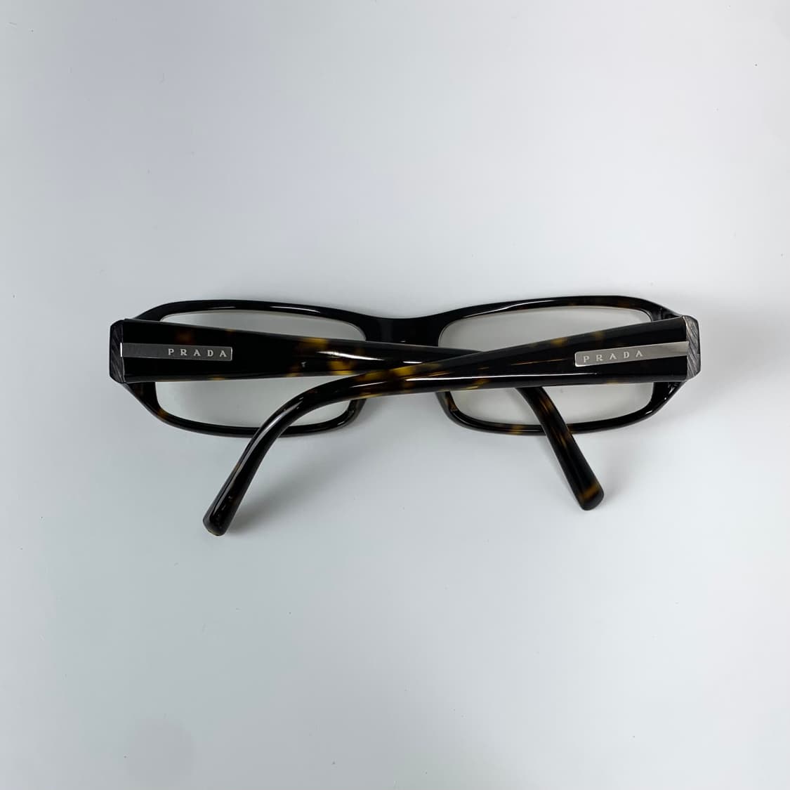 프라다 스퀘어 안경 상품이미지2