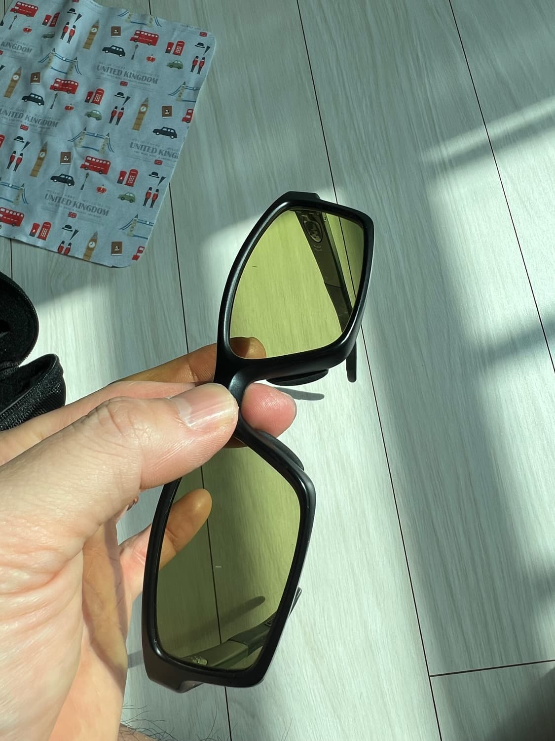 오클리 크로스링크 피치 매트 상품이미지5