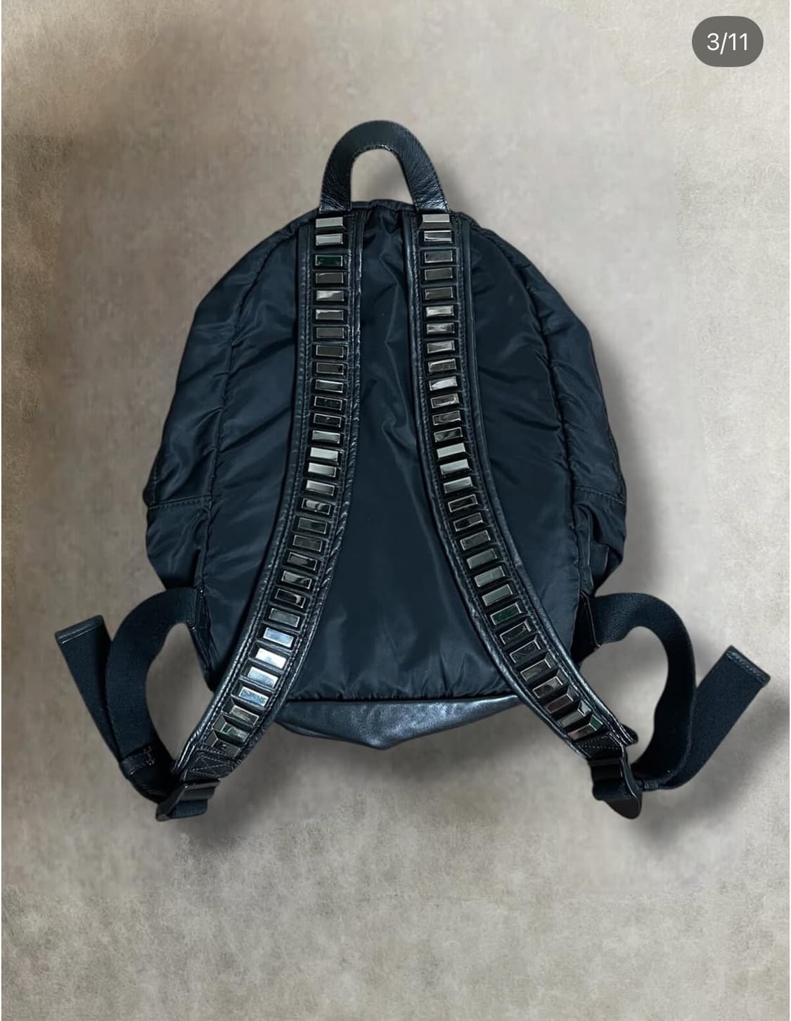 2011 지방시 리카르도티시 스터드 백팩 상품이미지4