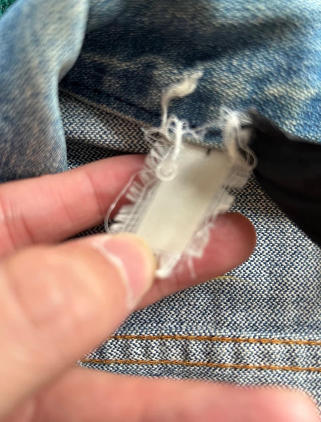 70's Wrangler 랭글러 126MJ jacket 상품이미지8