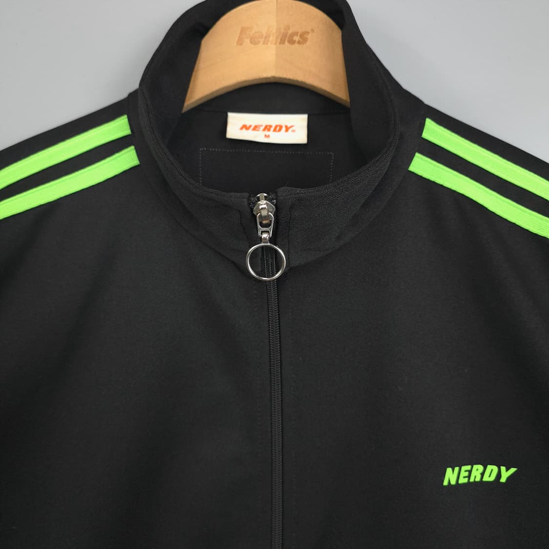 널디 NERDY 네온 라인 트랙탑 M 상품이미지2