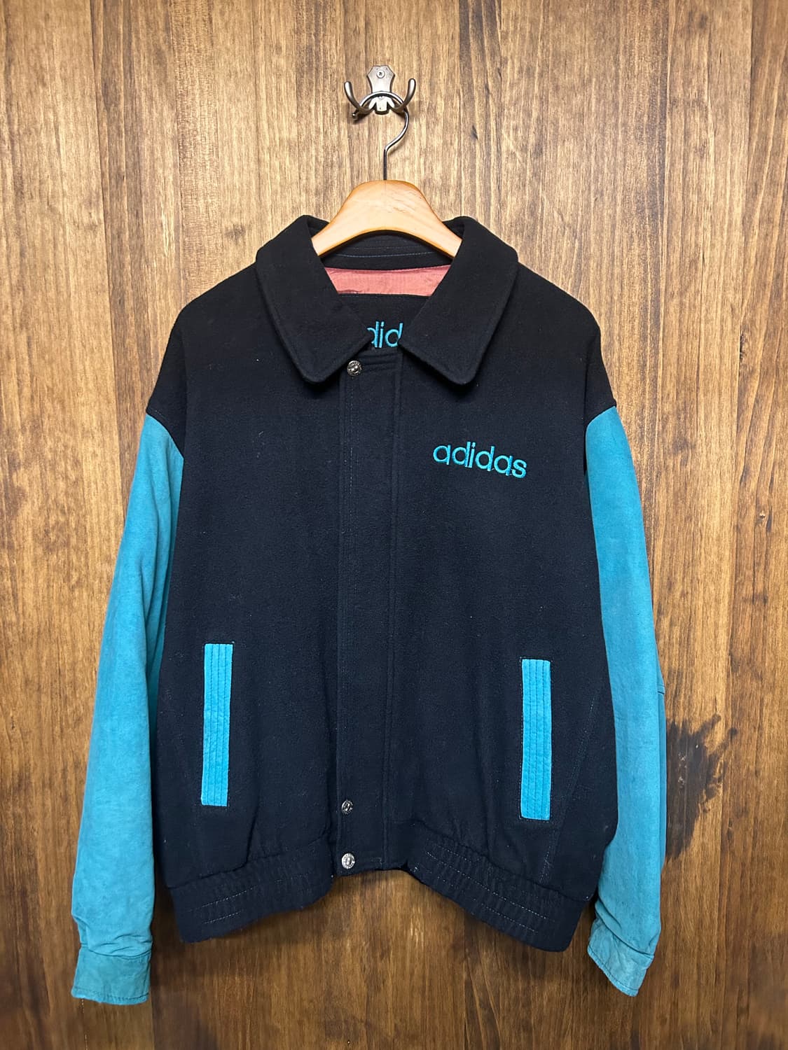 90‘s Adias Barcity jacket 상품이미지2