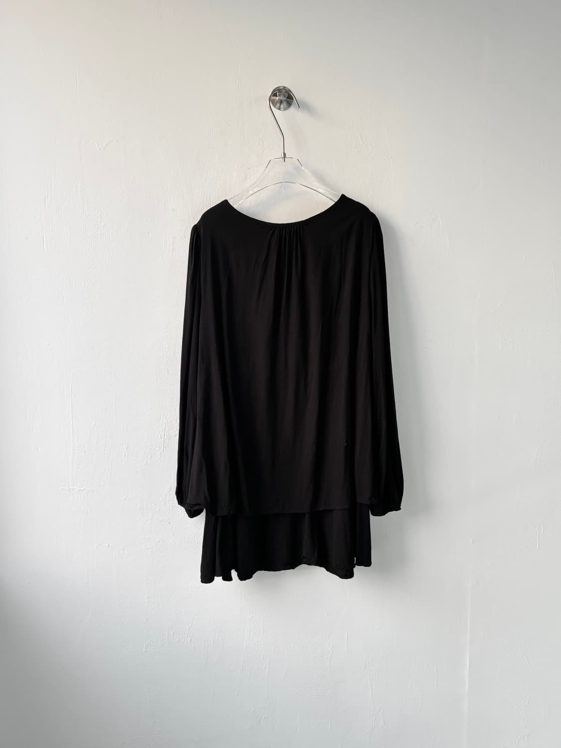 프리피플 브이넥 드레스 상품이미지5