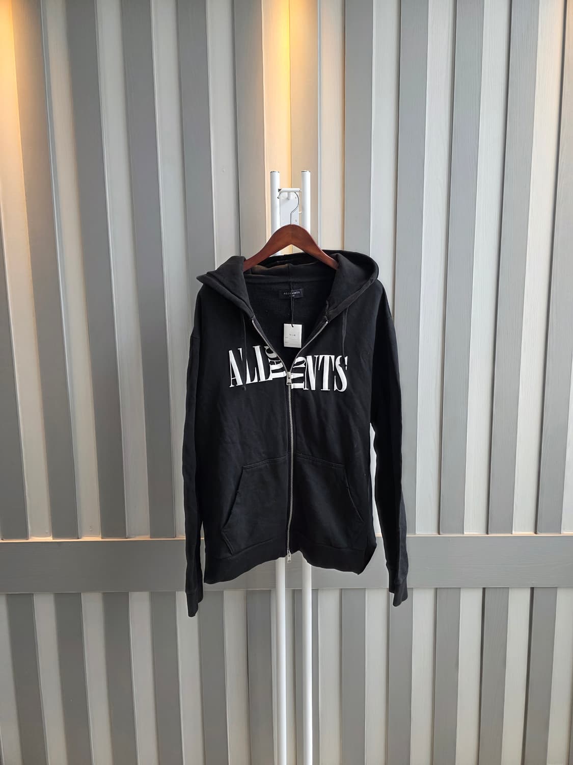 올세인츠 후드집업 상품이미지1