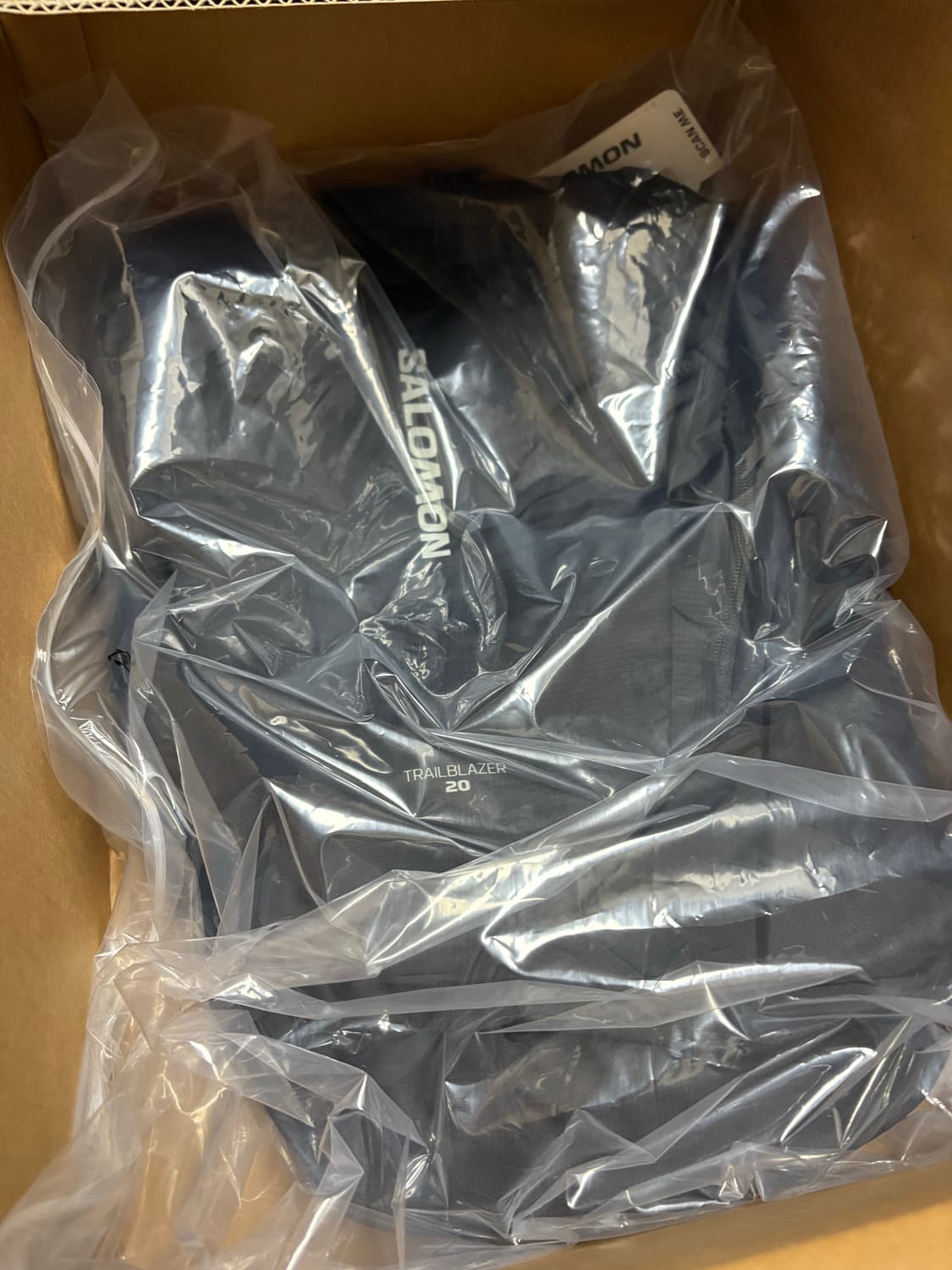 살로몬 트레일블레이저 블랙 20 상품이미지1