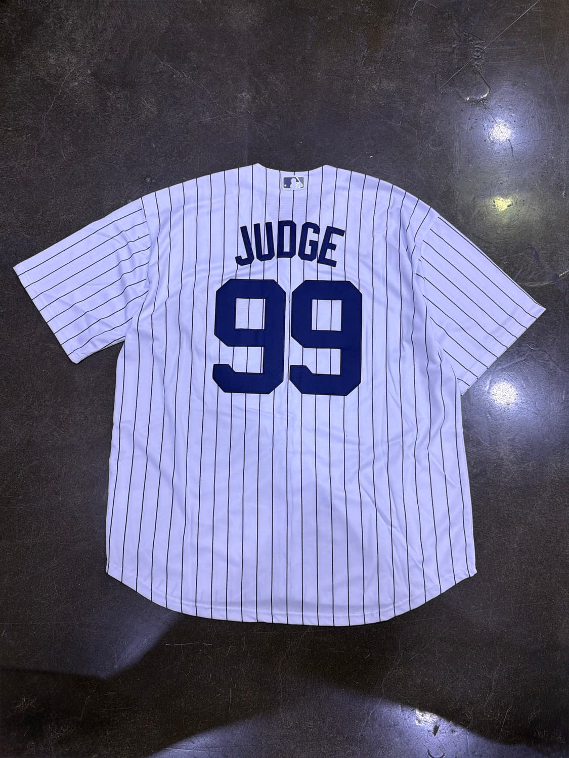 나이키 MLB 뉴욕 양키스 애런 저지 99 유니폼 져지 XXXL 상품이미지2