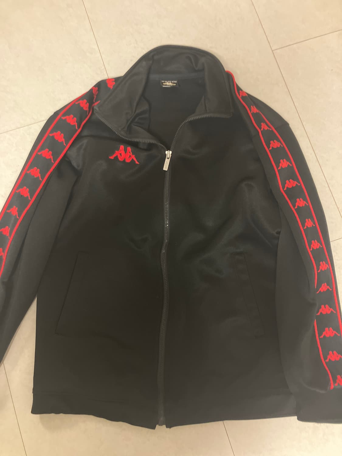 Kappa 져지 상품이미지2