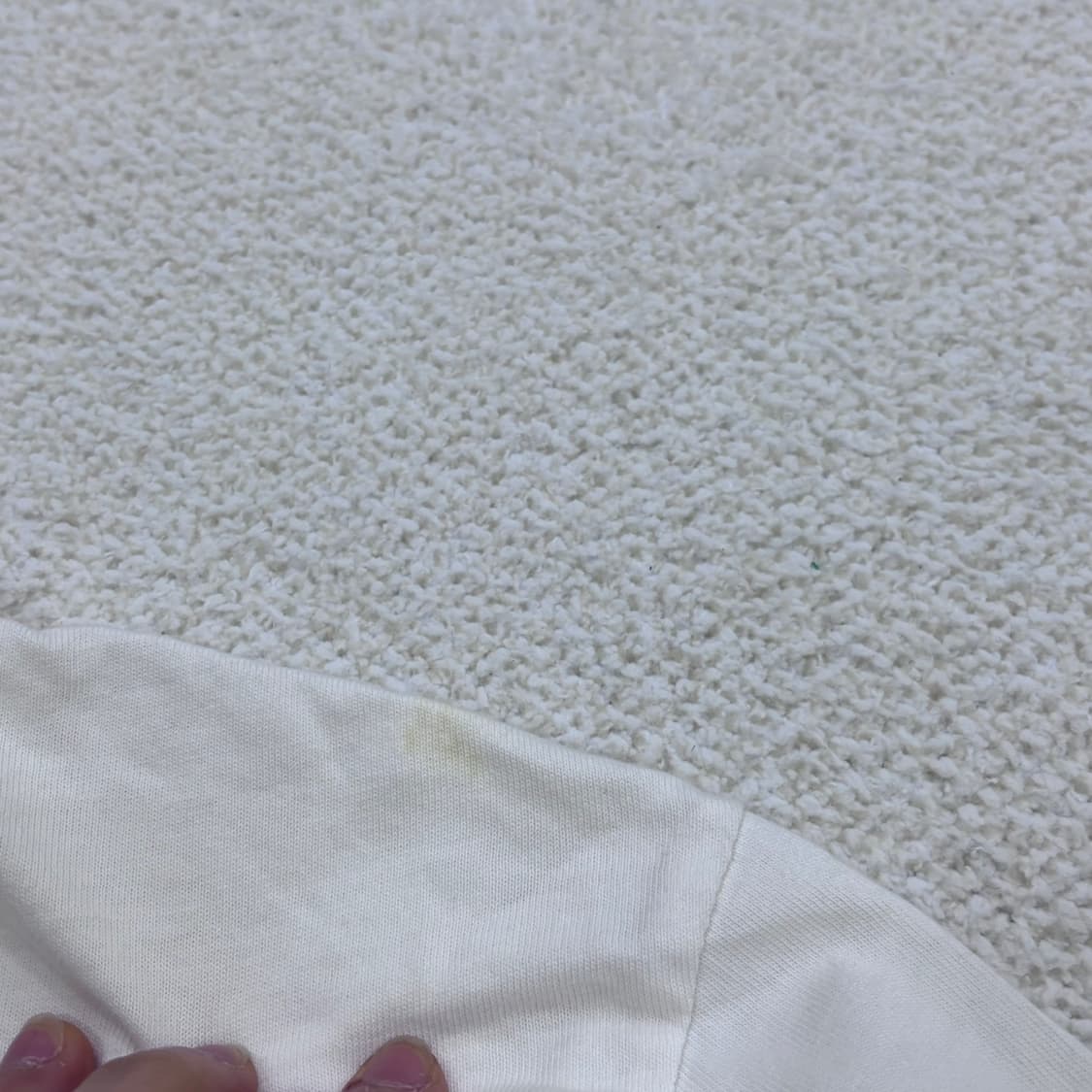 100 나이키 플라워 프린팅 반팔 티셔츠 0317E 상품이미지6