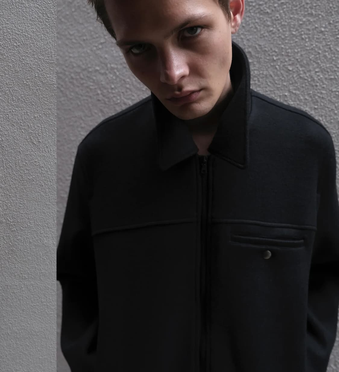 Vujade wool jacket 상품이미지2