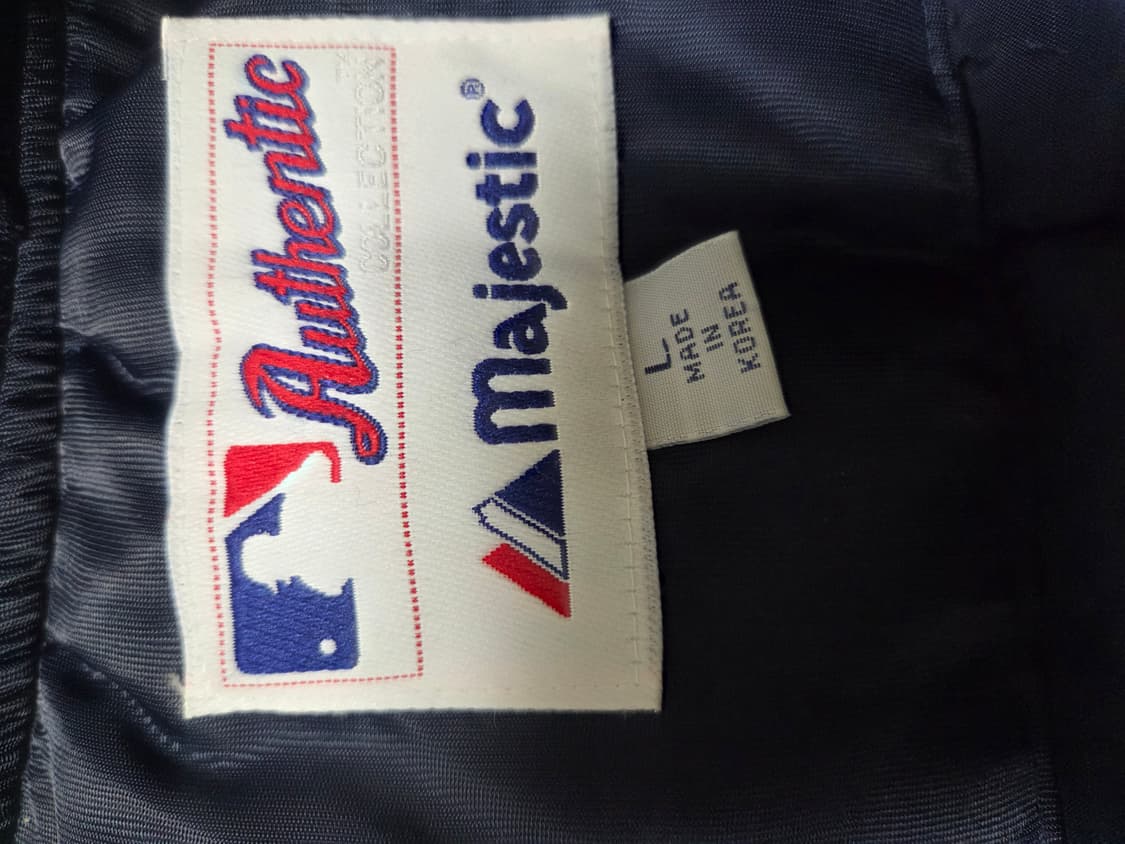 마제스틱 양키즈 L (실XL105) 상품이미지6