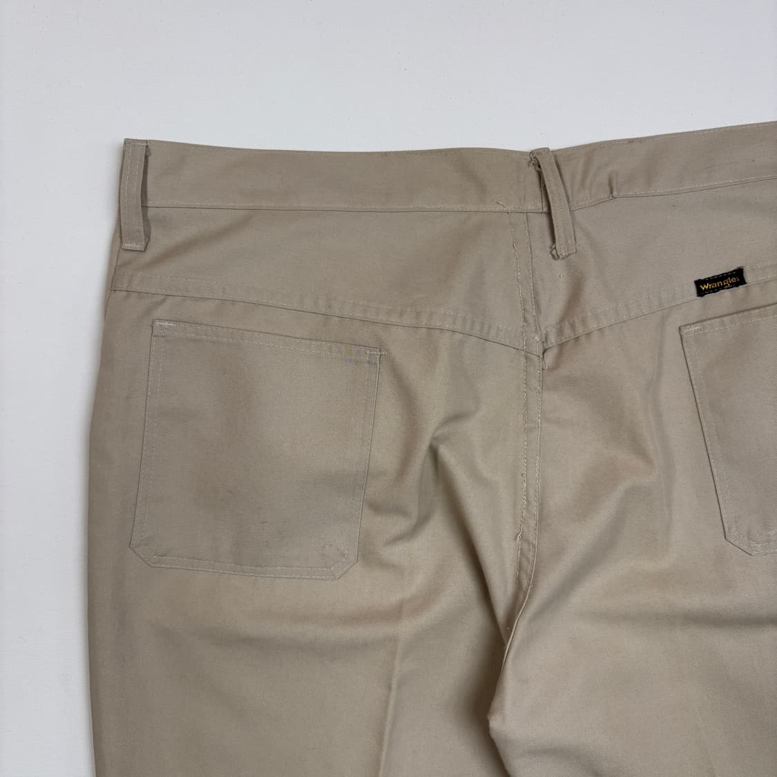[38x34] 8-90s Wrangler boots cut pants 상품이미지7